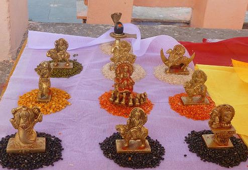 Navgraha Shanti Puja